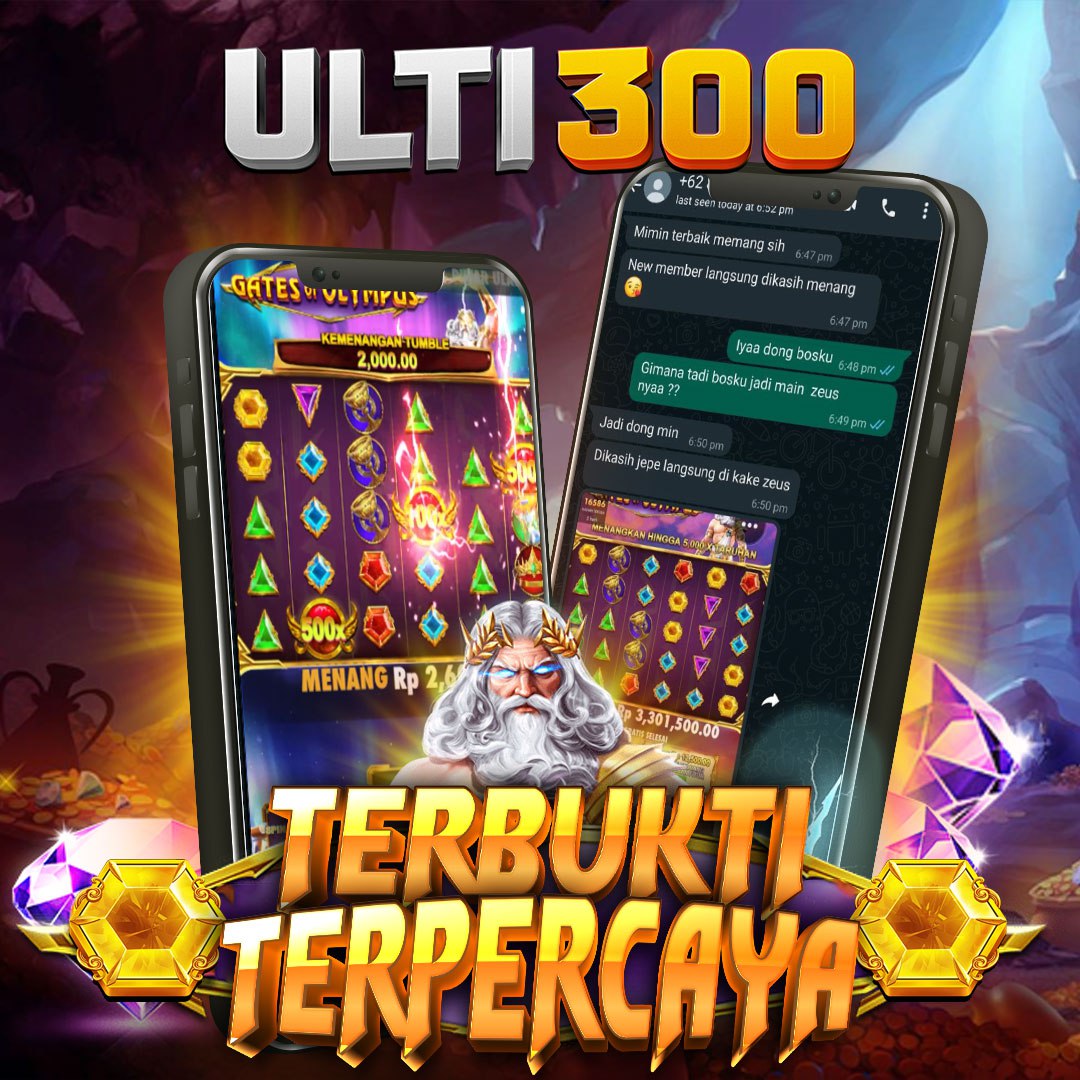 ULTI300: SITUS LOGIN SLOT ONLINE GACOR DESTINASI BOCORAN TERBARU MALAM INI^^